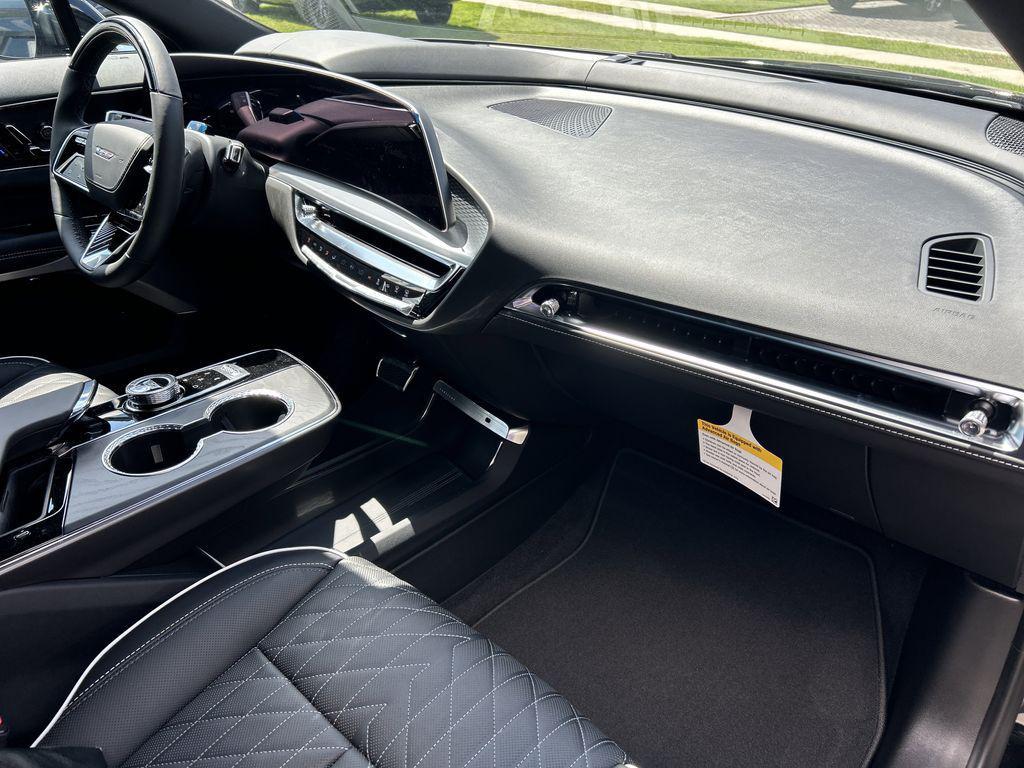 new 2026 Cadillac LYRIQ car, priced at $86,809