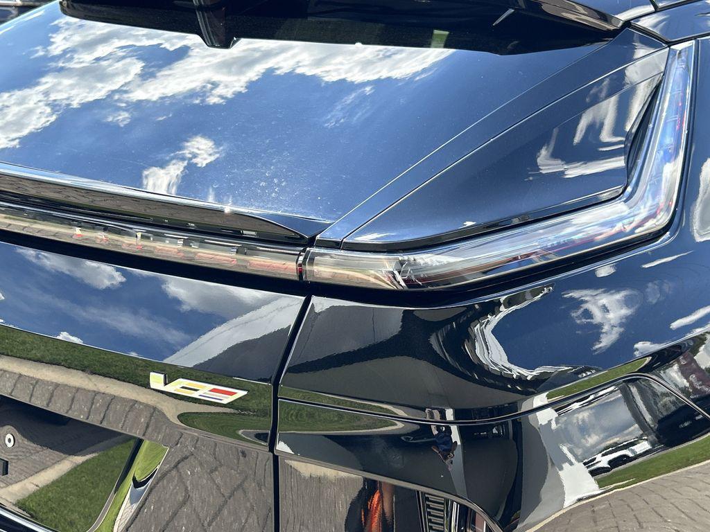 new 2026 Cadillac LYRIQ car, priced at $86,809