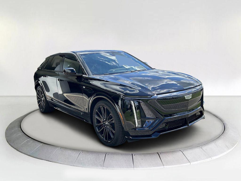 new 2026 Cadillac LYRIQ car, priced at $86,809