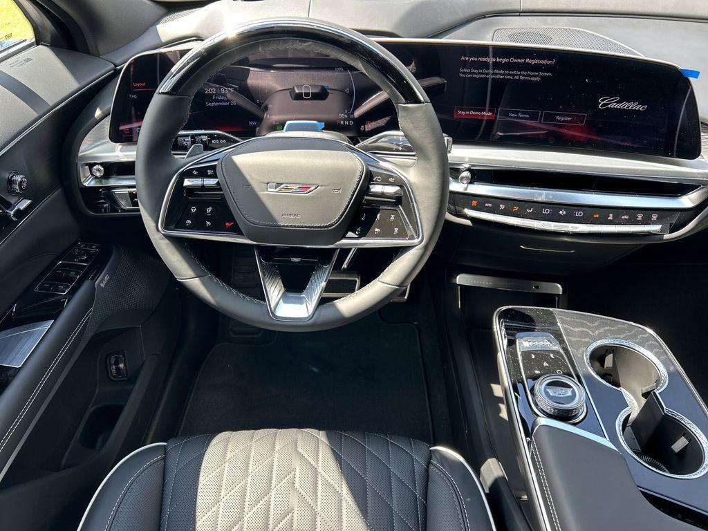 new 2026 Cadillac LYRIQ car, priced at $86,809