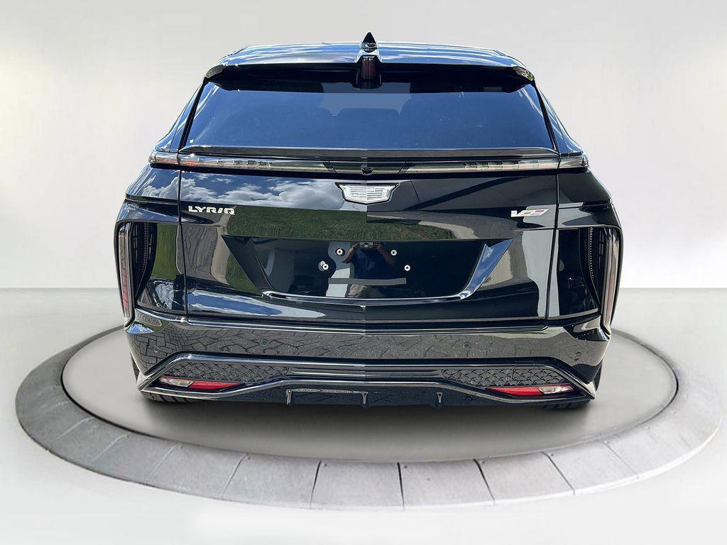 new 2026 Cadillac LYRIQ car, priced at $86,809