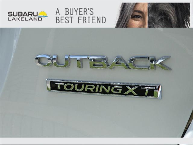 used 2024 Subaru Outback car, priced at $37,378