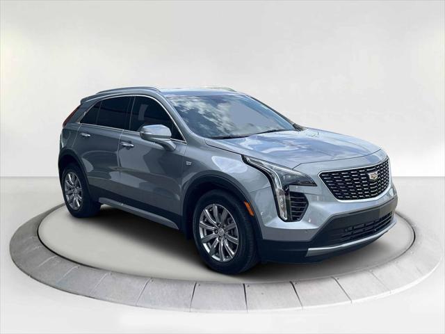 used 2023 Cadillac XT4 car, priced at $32,870