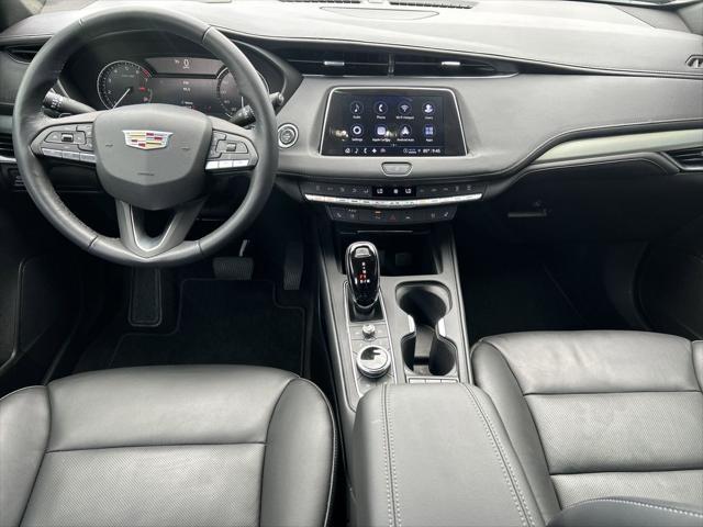 used 2023 Cadillac XT4 car, priced at $32,870