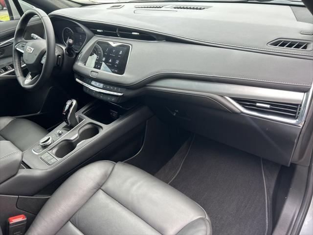 used 2023 Cadillac XT4 car, priced at $32,870