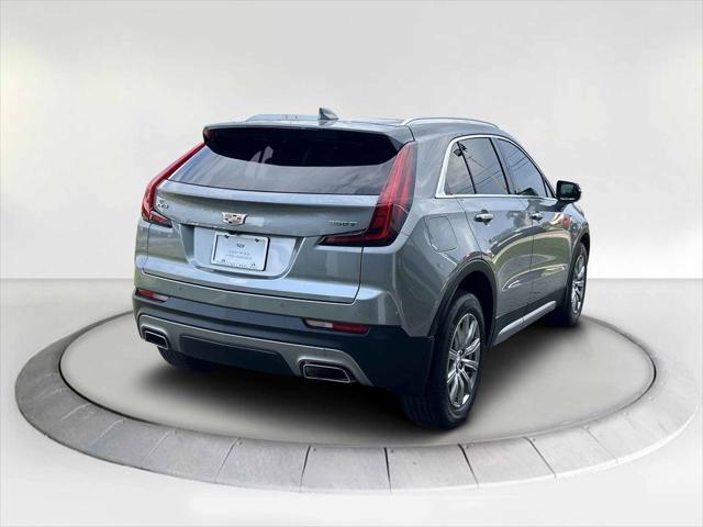used 2023 Cadillac XT4 car, priced at $32,870