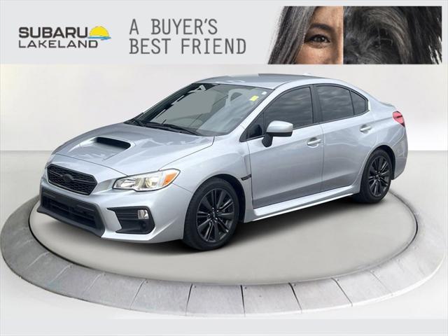 used 2020 Subaru WRX car, priced at $21,705