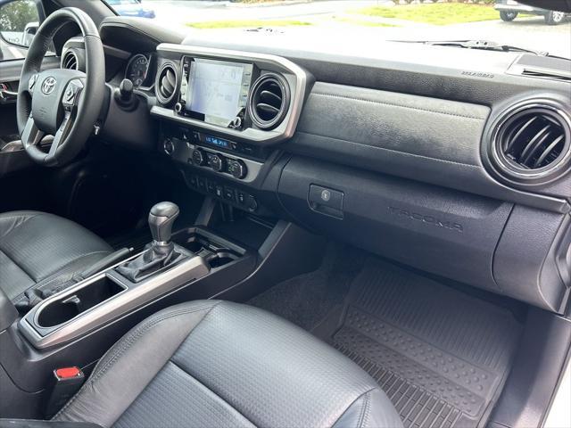 used 2021 Toyota Tacoma car, priced at $36,320