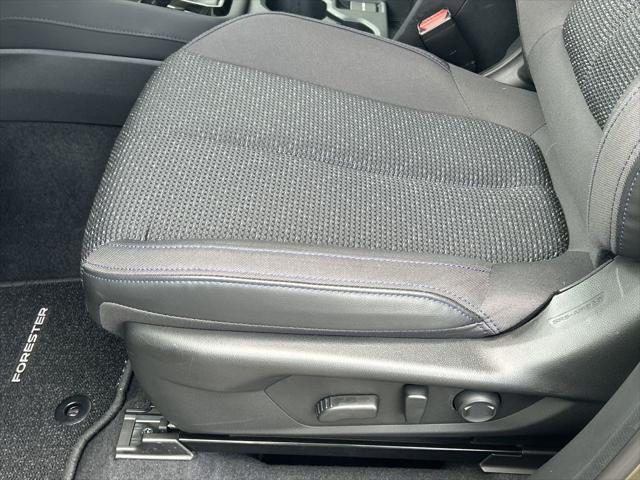 used 2025 Subaru Forester car, priced at $32,499