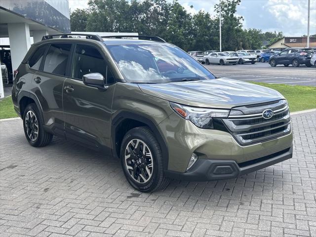 used 2025 Subaru Forester car, priced at $32,499