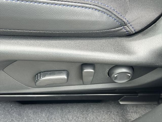 used 2025 Subaru Forester car, priced at $32,499