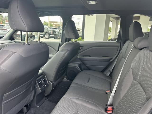 used 2025 Subaru Forester car, priced at $32,499