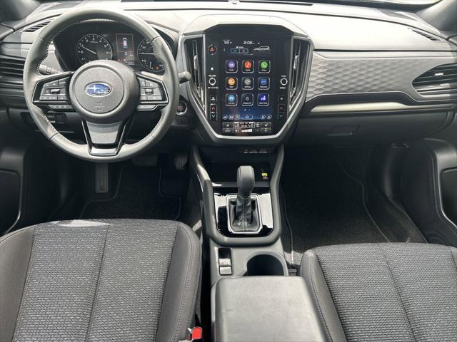 used 2025 Subaru Forester car, priced at $32,499