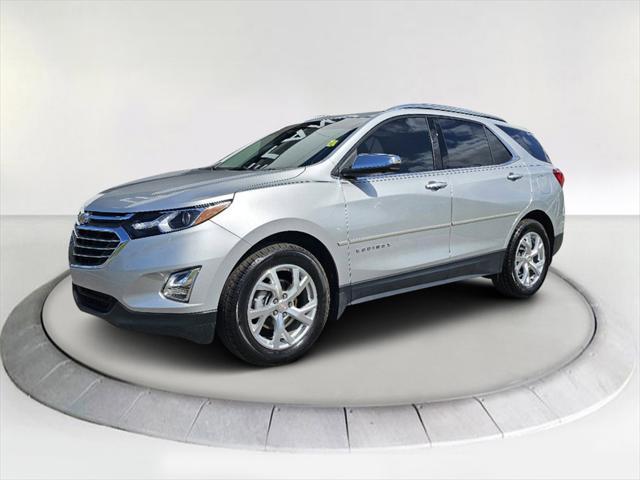 used 2021 Chevrolet Equinox car, priced at $23,969