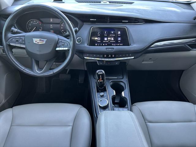 used 2023 Cadillac XT4 car, priced at $28,772