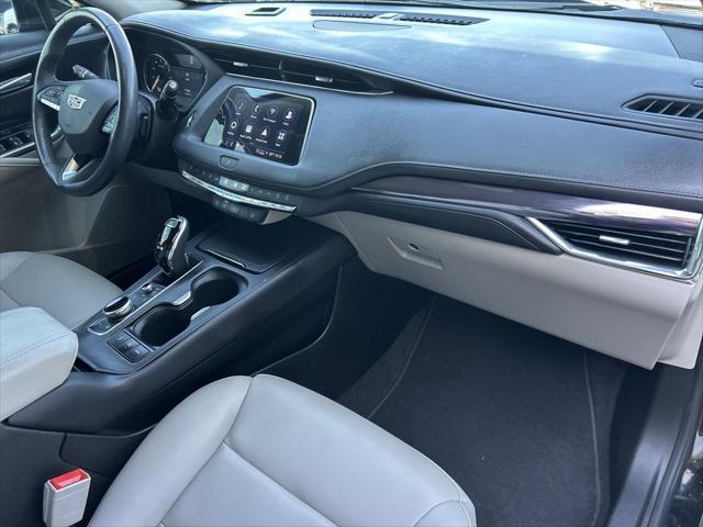 used 2023 Cadillac XT4 car, priced at $28,772