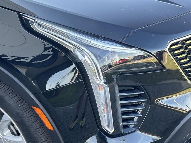 used 2023 Cadillac XT4 car, priced at $28,772