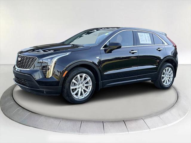 used 2023 Cadillac XT4 car, priced at $28,937