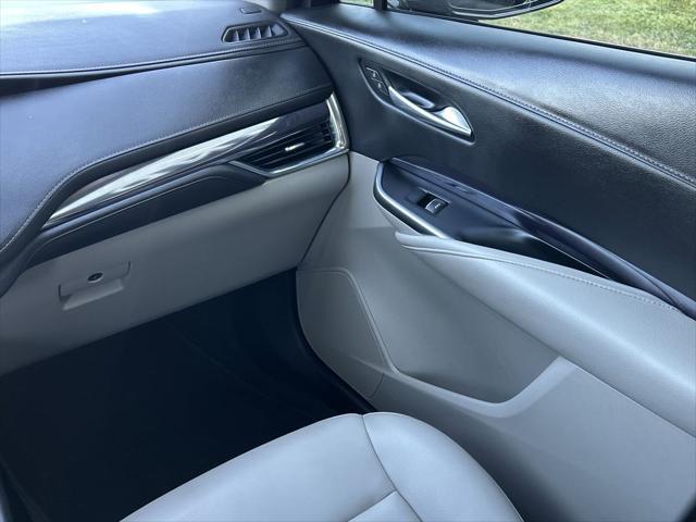 used 2023 Cadillac XT4 car, priced at $28,772