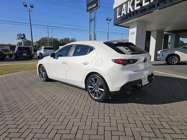 used 2022 Mazda Mazda3 car, priced at $18,556