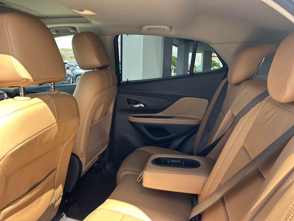 used 2019 Buick Encore car, priced at $16,477
