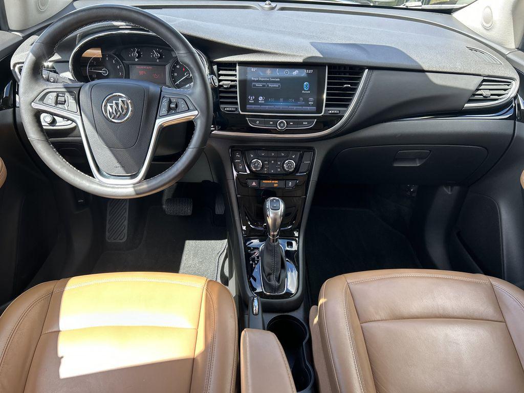 used 2019 Buick Encore car, priced at $16,477