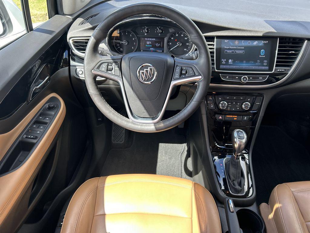 used 2019 Buick Encore car, priced at $16,477