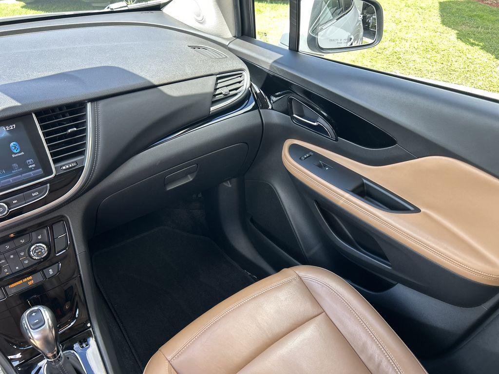 used 2019 Buick Encore car, priced at $16,477