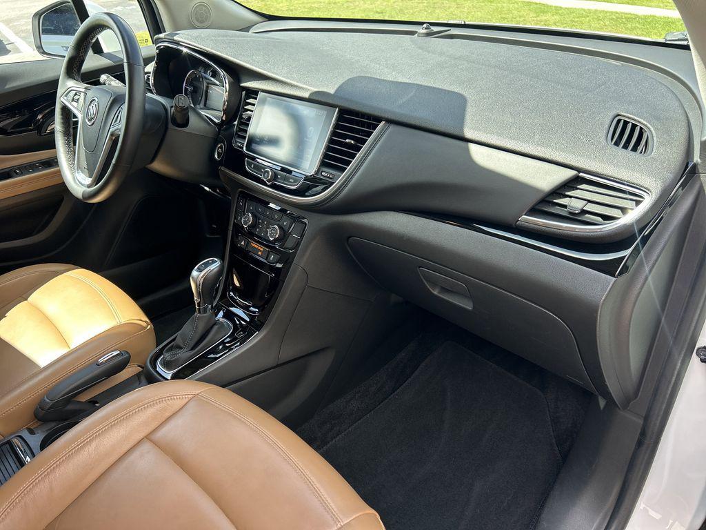 used 2019 Buick Encore car, priced at $16,477