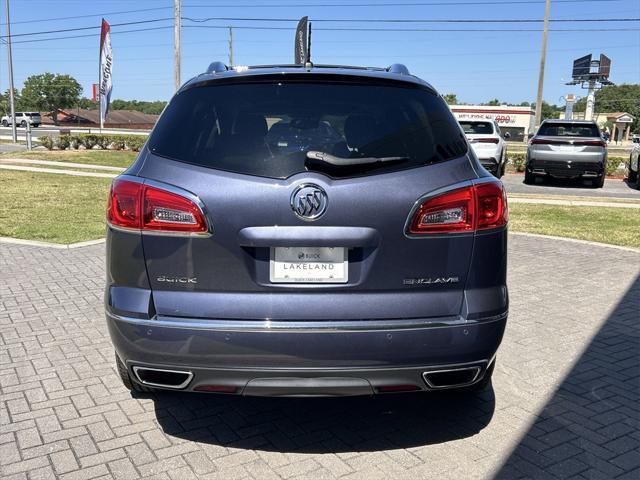 used 2014 Buick Enclave car, priced at $19,695