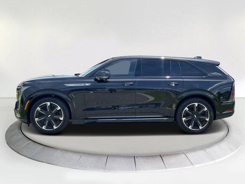 new 2025 Cadillac Escalade IQ car, priced at $150,490