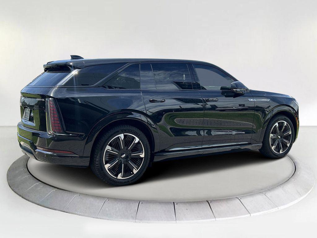 new 2025 Cadillac Escalade IQ car, priced at $150,490