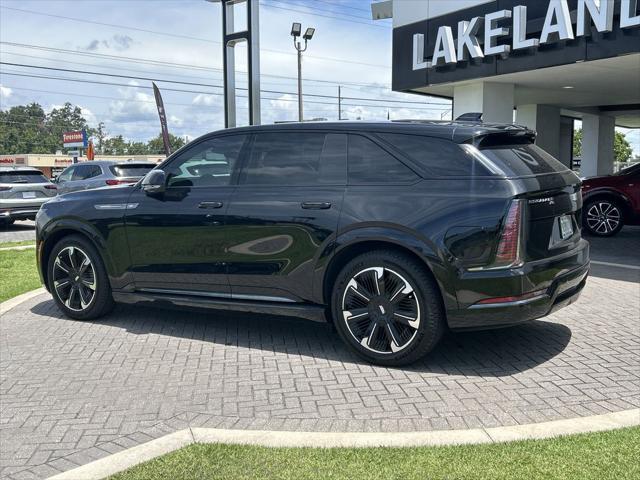 new 2025 Cadillac Escalade IQ car, priced at $150,490