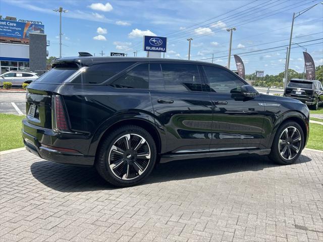 new 2025 Cadillac Escalade IQ car, priced at $150,490