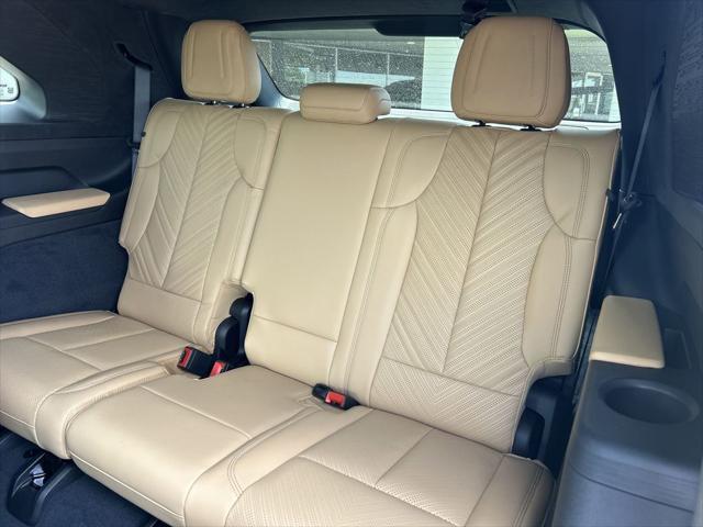 new 2025 Cadillac Escalade IQ car, priced at $150,490