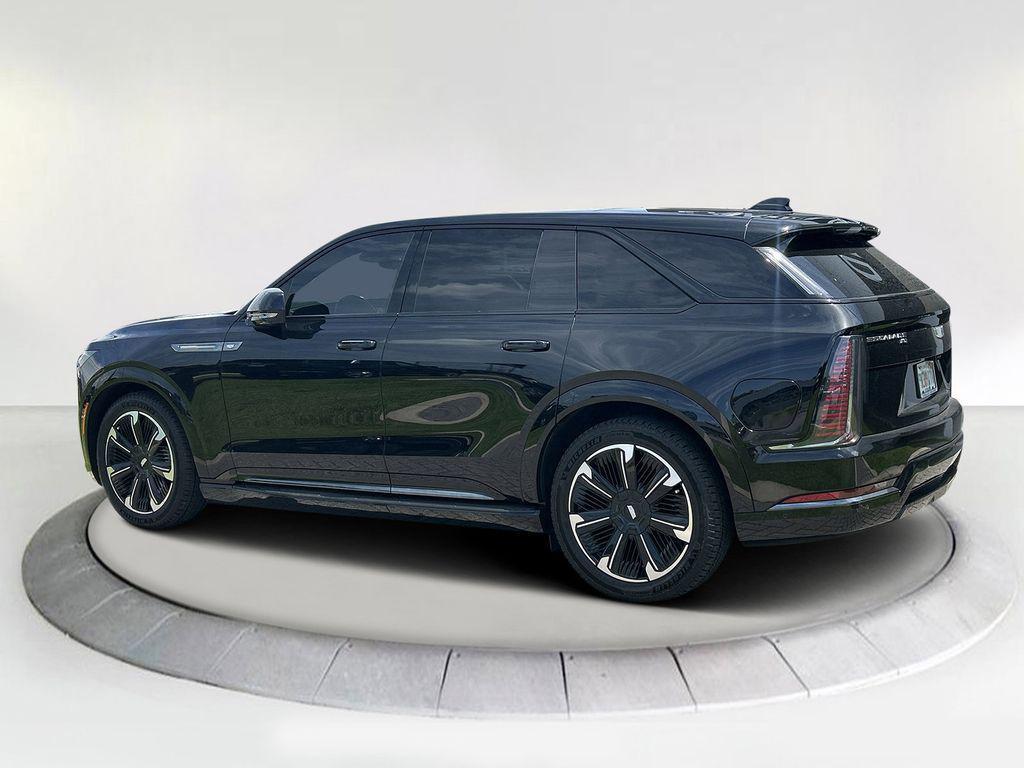 new 2025 Cadillac Escalade IQ car, priced at $150,490
