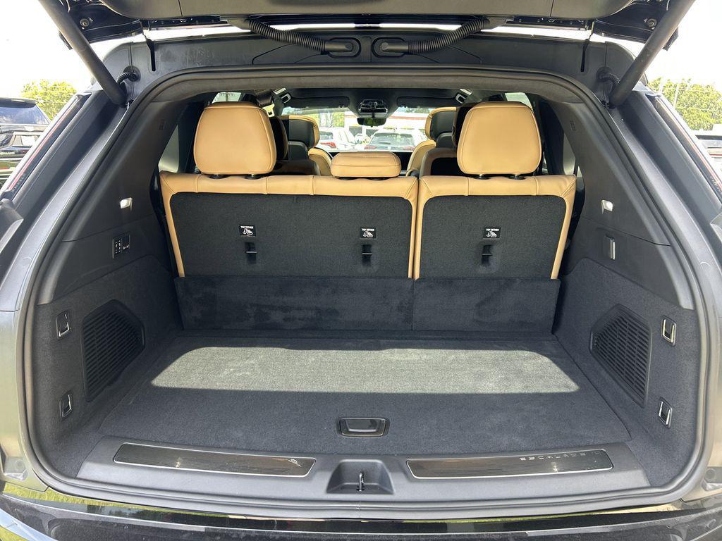 new 2025 Cadillac Escalade IQ car, priced at $150,490