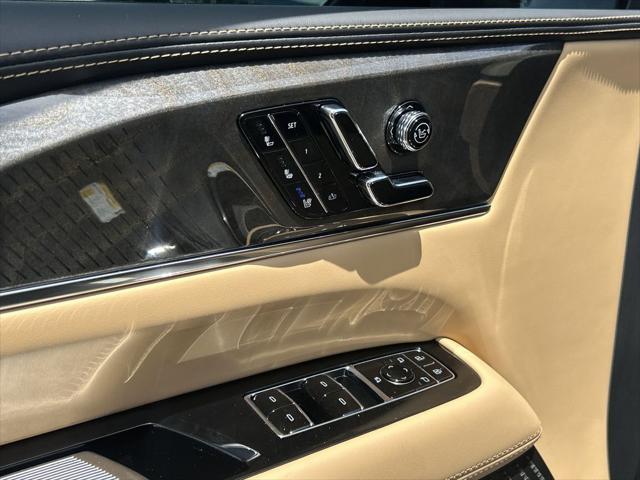 new 2025 Cadillac Escalade IQ car, priced at $150,490