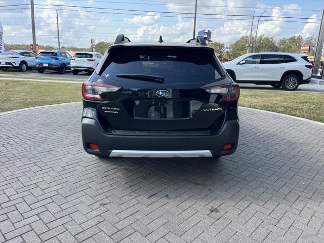 used 2024 Subaru Outback car, priced at $32,287