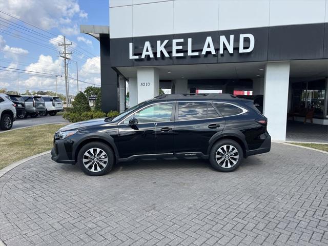 used 2024 Subaru Outback car, priced at $32,287