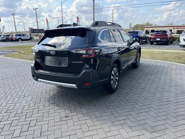 used 2024 Subaru Outback car, priced at $32,287