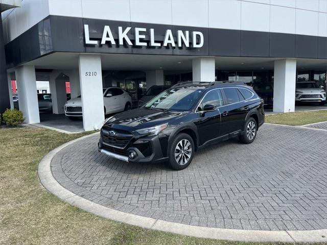 used 2024 Subaru Outback car, priced at $32,287