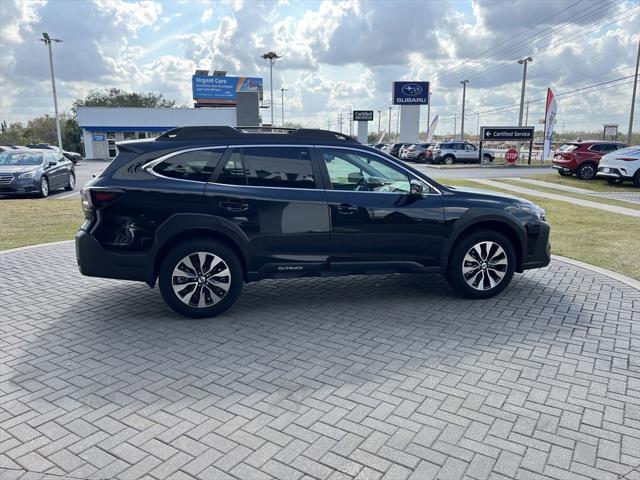 used 2024 Subaru Outback car, priced at $32,287