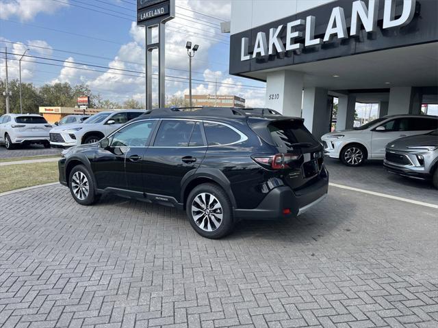 used 2024 Subaru Outback car, priced at $32,287