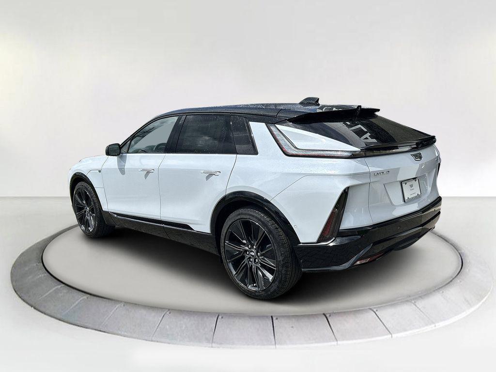 new 2026 Cadillac LYRIQ car, priced at $80,510