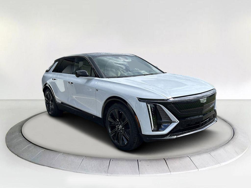 new 2026 Cadillac LYRIQ car, priced at $80,510