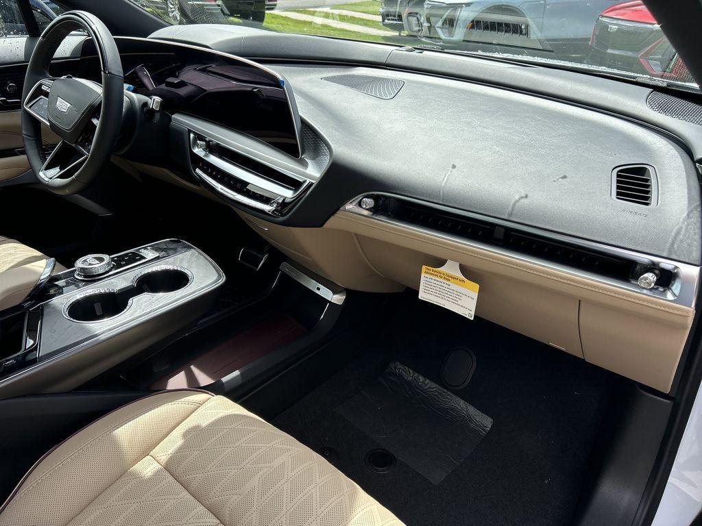 new 2026 Cadillac LYRIQ car, priced at $80,510