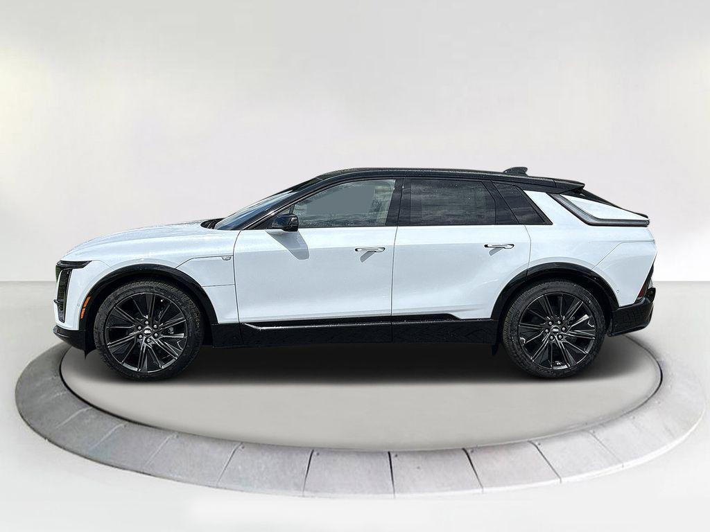 new 2026 Cadillac LYRIQ car, priced at $80,510