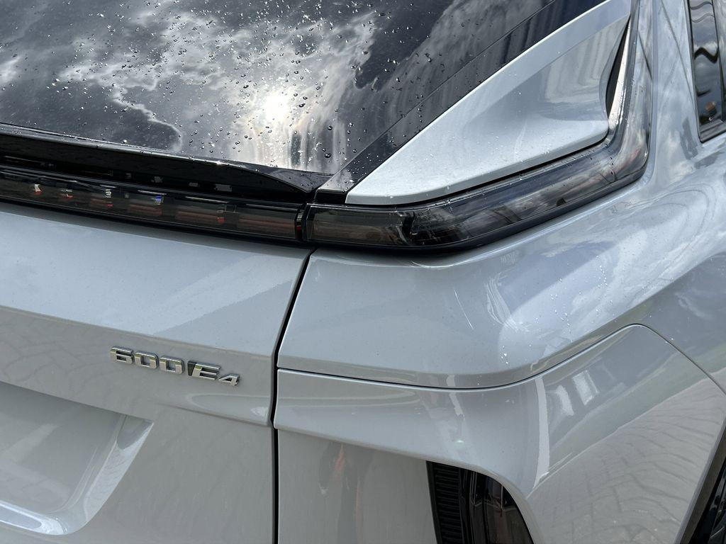 new 2026 Cadillac LYRIQ car, priced at $80,510