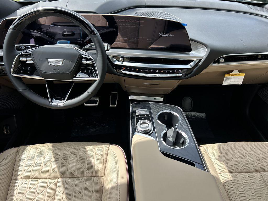 new 2026 Cadillac LYRIQ car, priced at $80,510